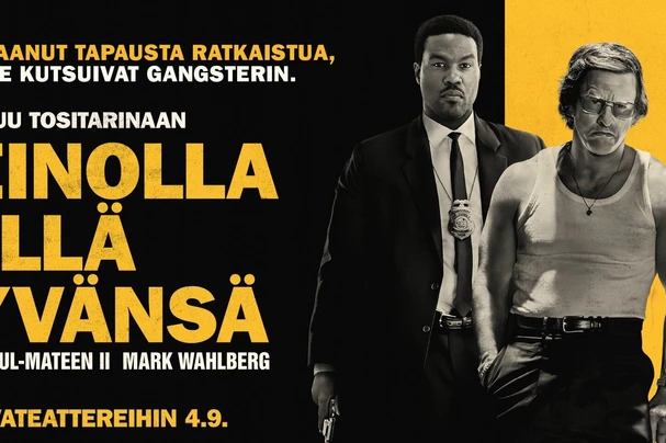Keinolla millä hyvänsä - By Any Means