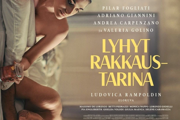 Lyhyt rakkaustarina - En kort kärlekshistoria - Breve storia d'amore