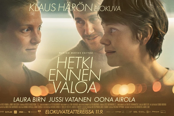 Hetki ennen valoa - Blue Baby