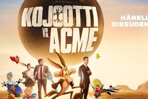 Original English: COYOTO vs. ACME