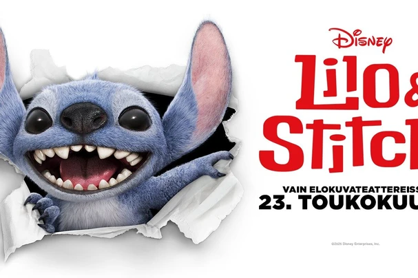 På svenska: LILO & STITCH