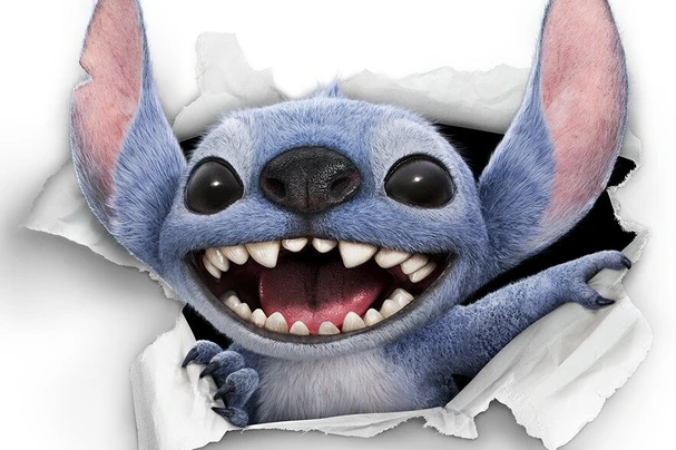 På svenska: LILO & STITCH
