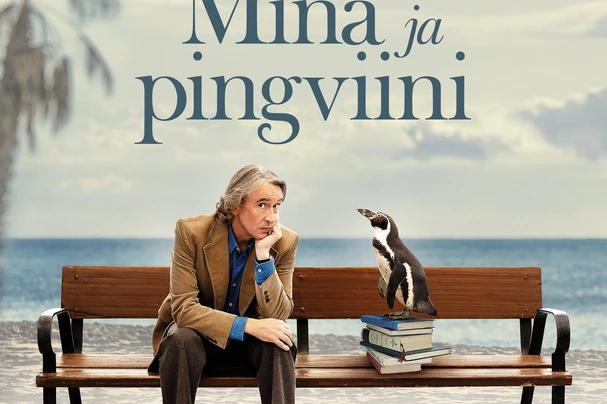 The Penguin Lessons - Minä ja pingviini