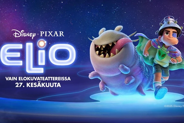 Suomeksi: ELIO
