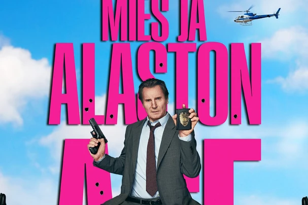 The Naked Gun - Mies ja alaston ase