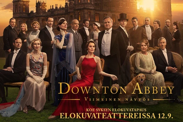 Downton Abbey: The Grand Finale