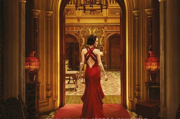Stickbio - Neulontanäytös: Downton Abbey: The Grand Finale
