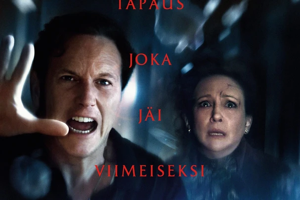 The Conjuring: Last Rites - Kirottu 4: Viimeiset riitit