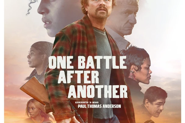 One Battle After Another