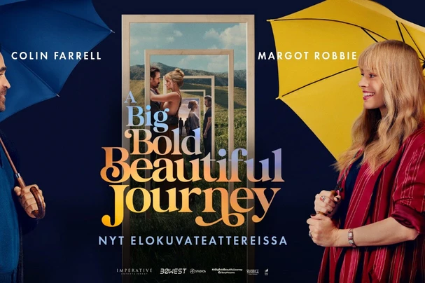 A Big Bold Beautiful Journey