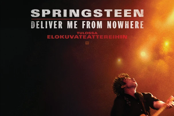 Springsteen: Deliver Me from Nowhere