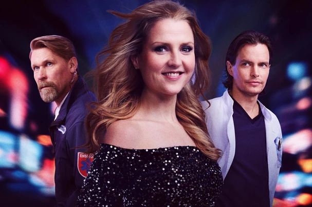 Syke-elokuva: Kipinöitä yössä