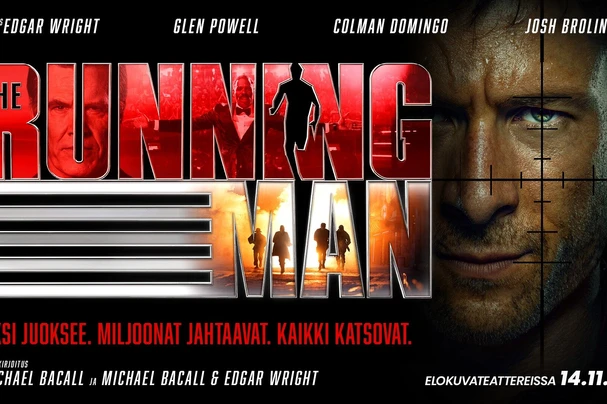 The Running Man
