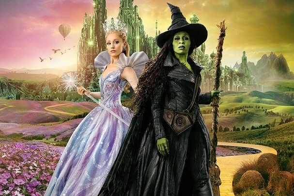 På svenska: WICKED FOR GOOD