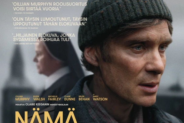 Small Things Like These - Nämä pienet asiat