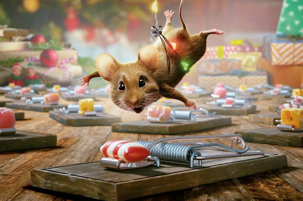 På svenska: Om ingen går i fällan