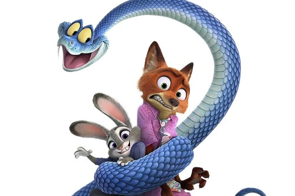 Suomeksi: Zootropolis 2