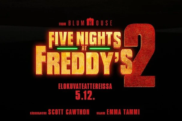 Five Nights at Freddy's 2