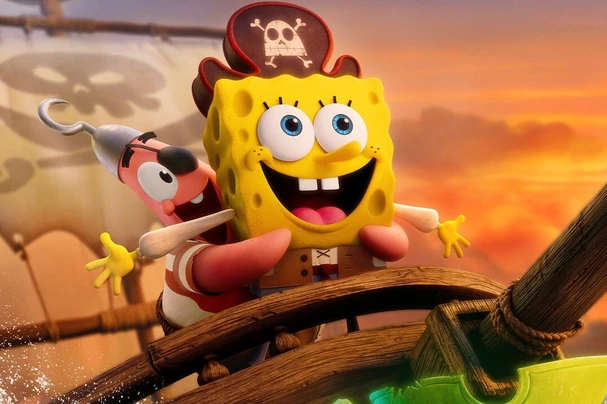 Suomeksi: Paavo Pesusieni ja syvän meren seikkailu