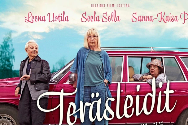 Teräsleidit - kuin viimeitä päivää