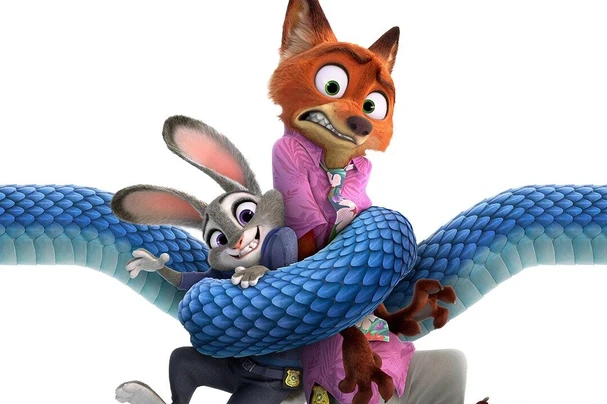Original English: ZOOTROPOLIS 2