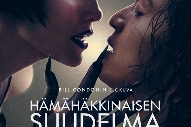 Kiss of The Spider Woman - Hämähäkkinaisen suudelma