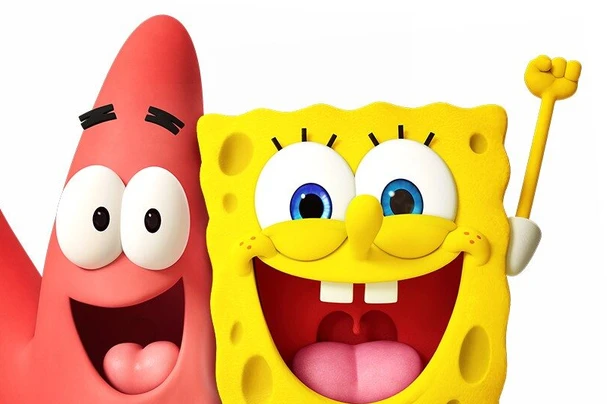 Original English: The SpongeBob Movie: Search For Squarepants