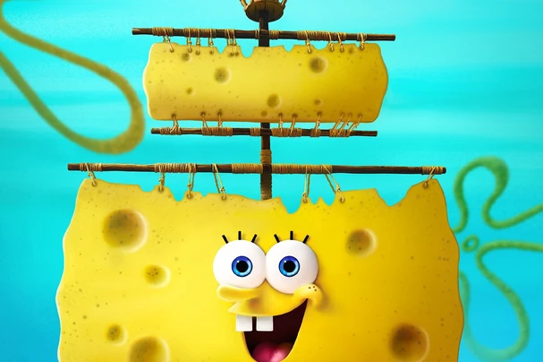 På svenska: Svampbob: Jakten på fyrkant