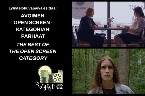 Lyhytelokuvapäivä - Kortfilmsdagen