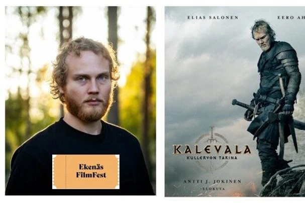 Kalevala: Kullervon tarina & Elias Salonen