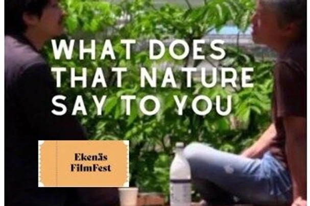 What Does That Nature Say To You