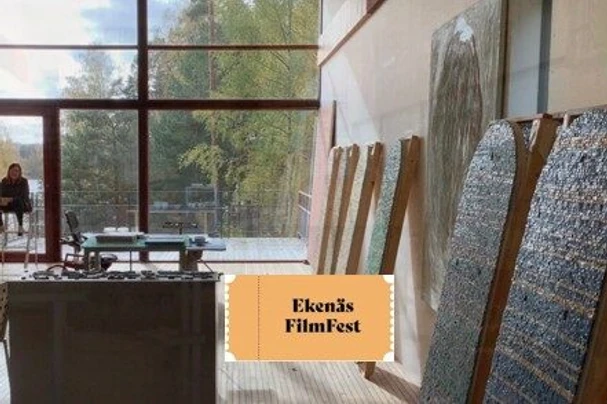 Silja Rantanen på Vargvändon