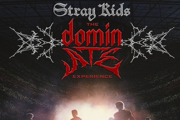 Stray Kids: The dominATE Experience