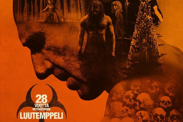 28 Years Later: The Bone Temple - Luutemppeli