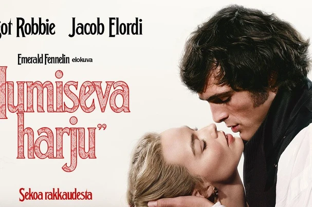 Humiseva harju - Wuthering Heights