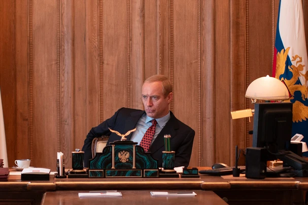 The Wizard of The Kremlin