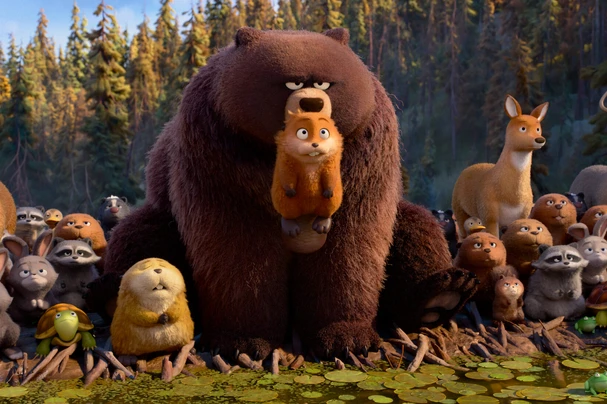 På svenska Disneys Operation Bäver