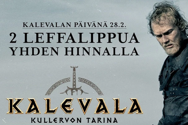 Kalevala: Kullervon tarina