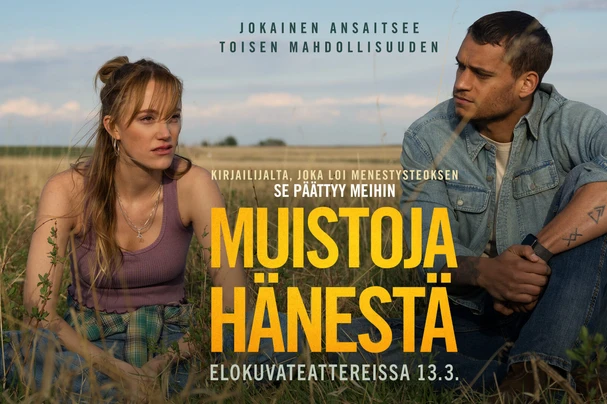 Muistoja hänestä - Minnen av honom - Reminders of Him