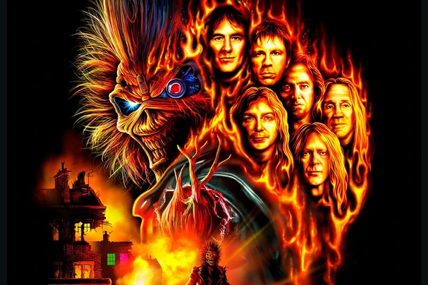 Iron Maiden: Burning Ambition
