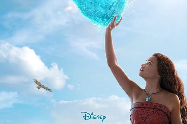 Original English: Vaiana - Liveaction