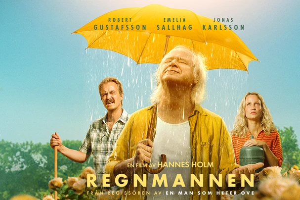 Regnmannen