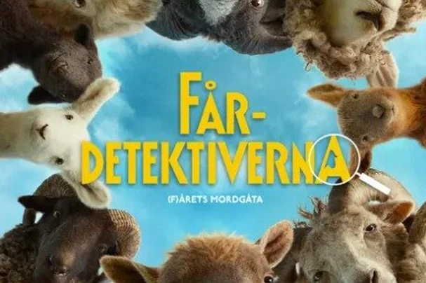 På svenska: Fårdetektiverna