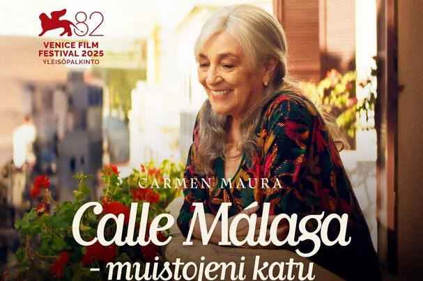 Calle Malaga - Muistojen katu