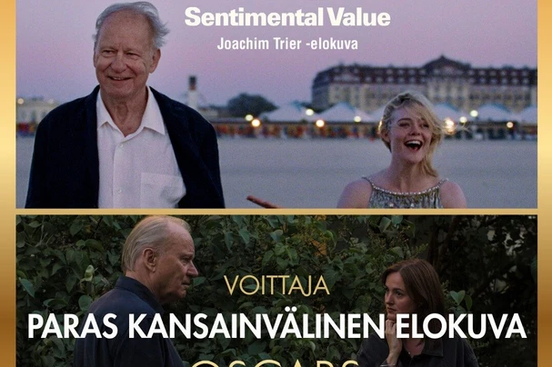 Oscars 2026: Sentimental Value