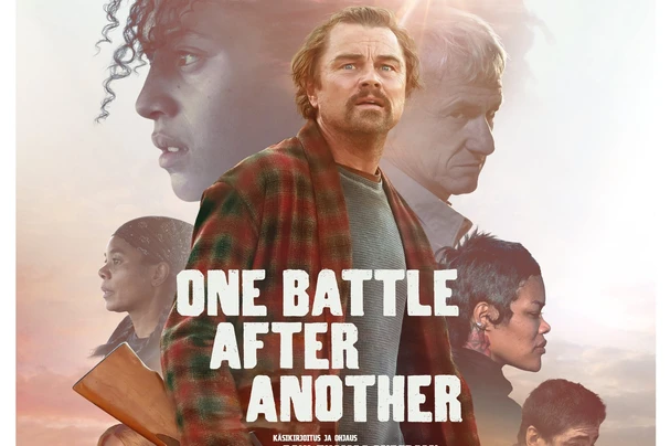 Oscars 2026: One Battle After Another