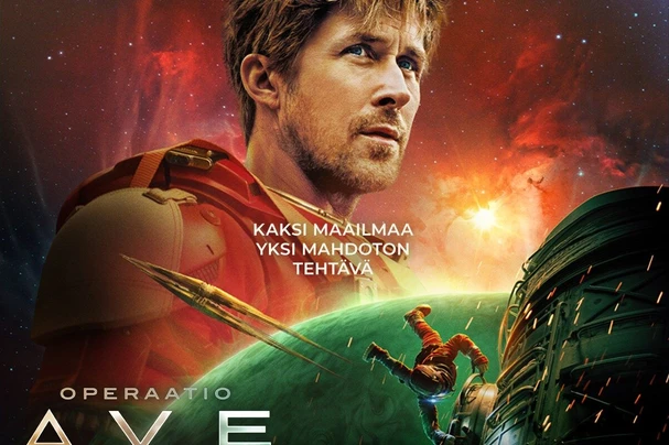 Operaatio Ave Maria - Project Hail Mary