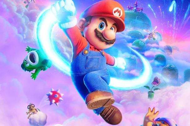 Original English: The Super Mario Galaxy Movie