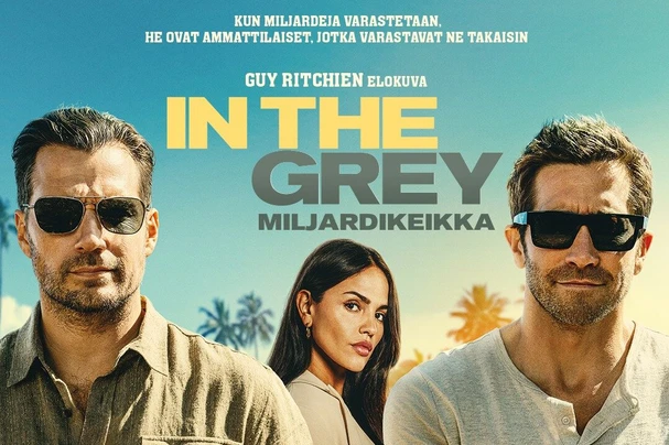 In the Grey - Miljardikeikka