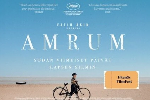 Ekenäs Filmfest: Amrum